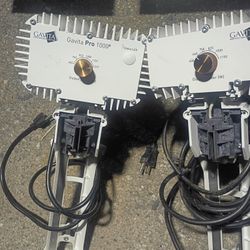  Gavita Pro 1000° DE US 120-240 professional grow light system