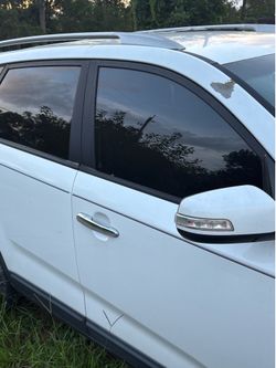 2013 Kia sorento (For Parts)