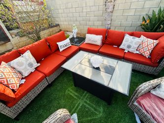 Patio FurnitureSet set outdoor new in the box
