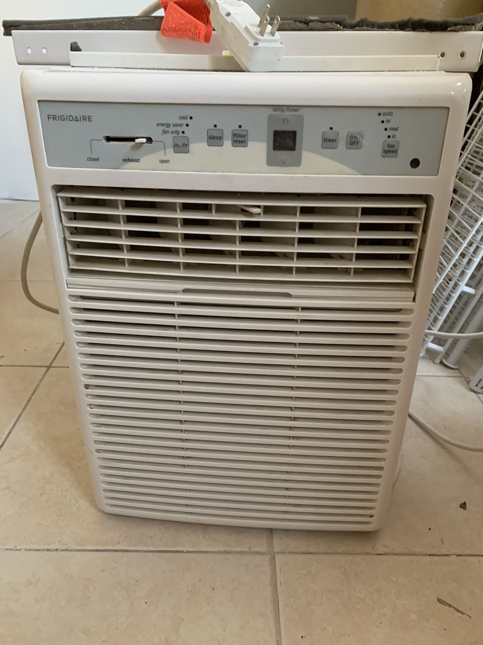 Window AC (for Sliding Horizontal Windows)