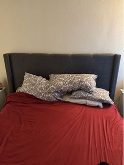 Cal King mattress only