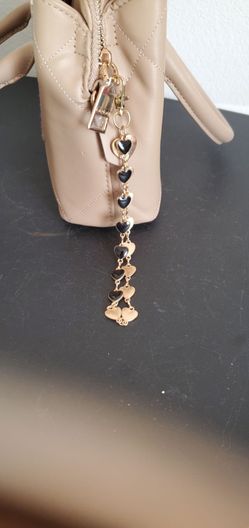 Hanging Heart Charm for your Purse