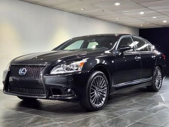 2017 Lexus LS