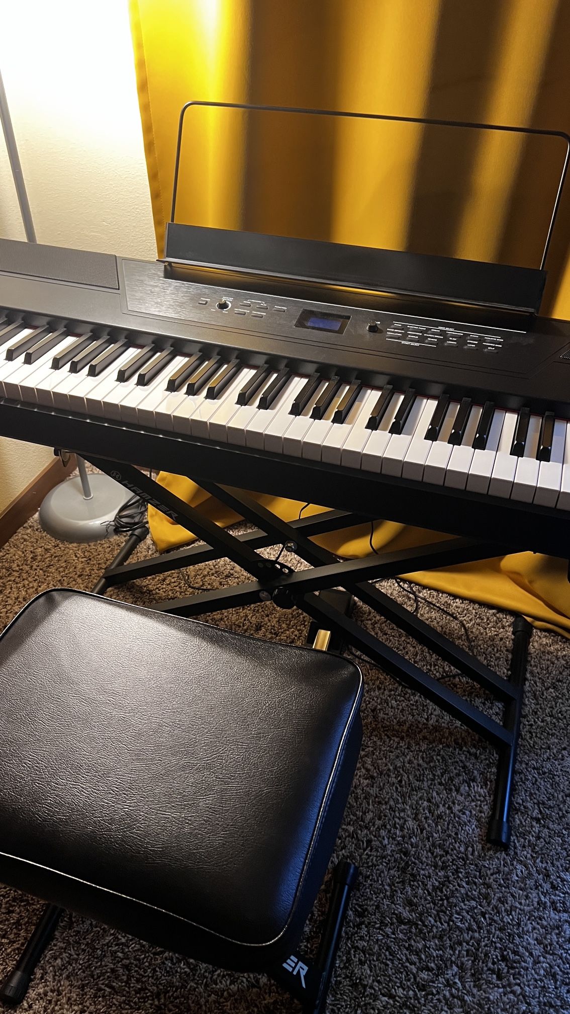 Alesis Recital Pro
