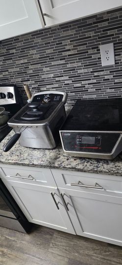 CookTek Induction Cooktop