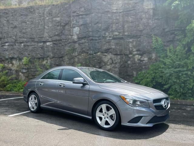 2016 Mercedes-Benz CLA