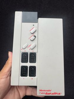 Nintendo NES Satellite Wireless Adapter