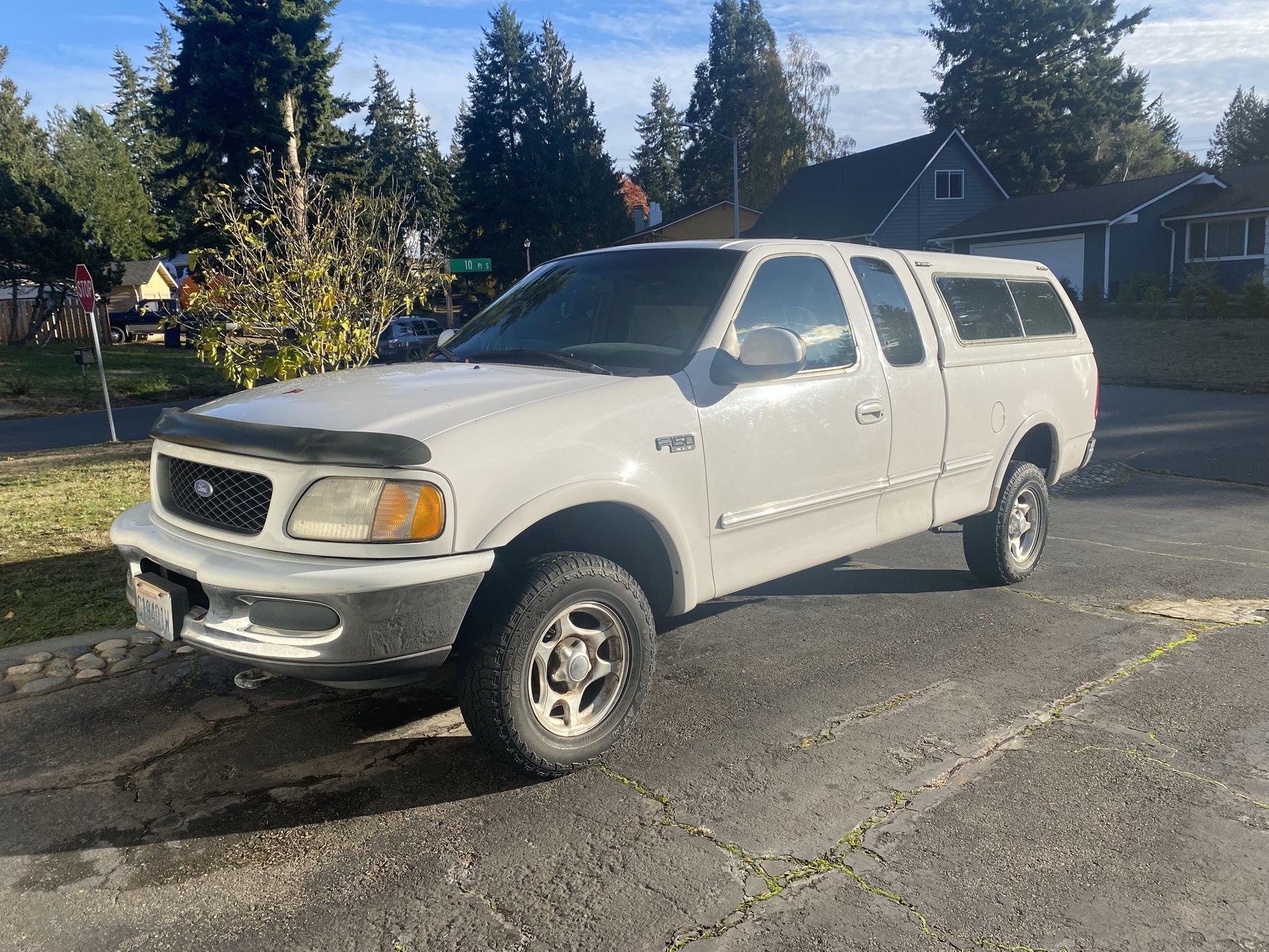 1997 Ford F-150