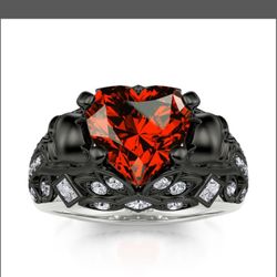 Jeulia Women's Ring!