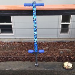 Pogo Stick 