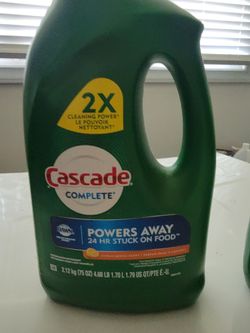 CASCADE NEW 3× $22