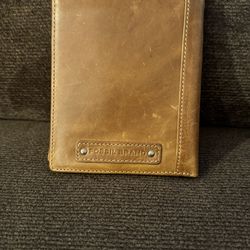Fossil Men's Leather Wallet