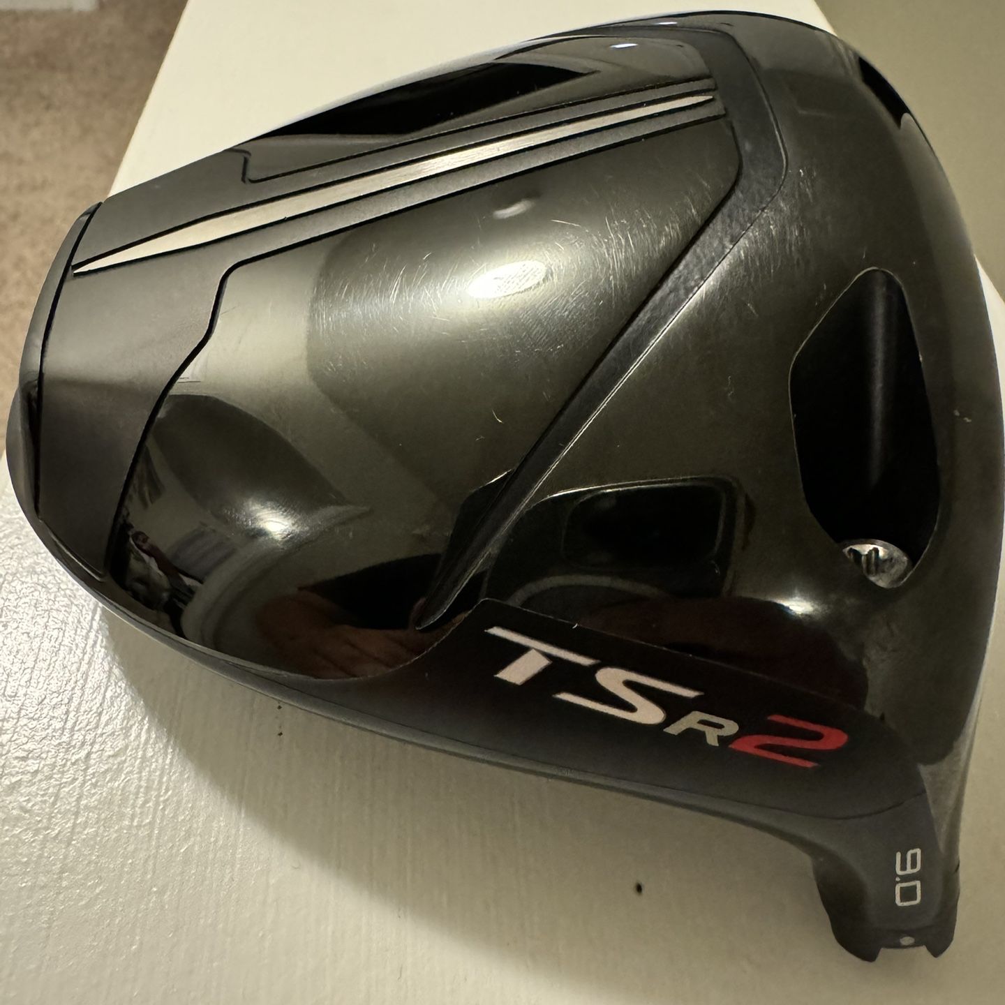 Titleist TR2 9 Degree Driver - Head Only