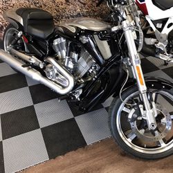 2016 Harley Davison V rod