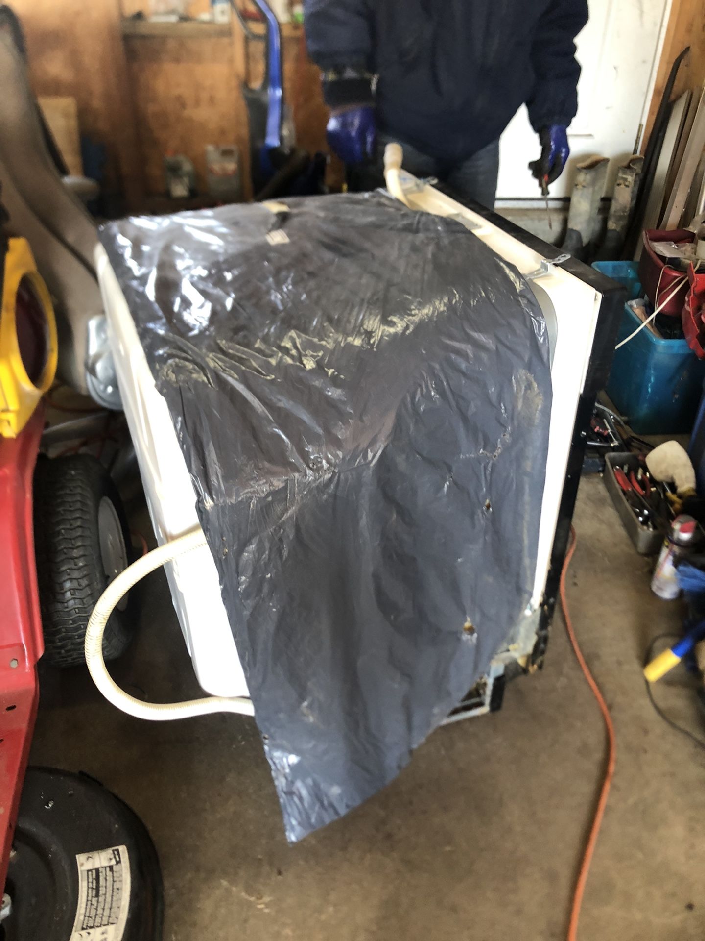 GOOD WORKING USED DISHWASHER