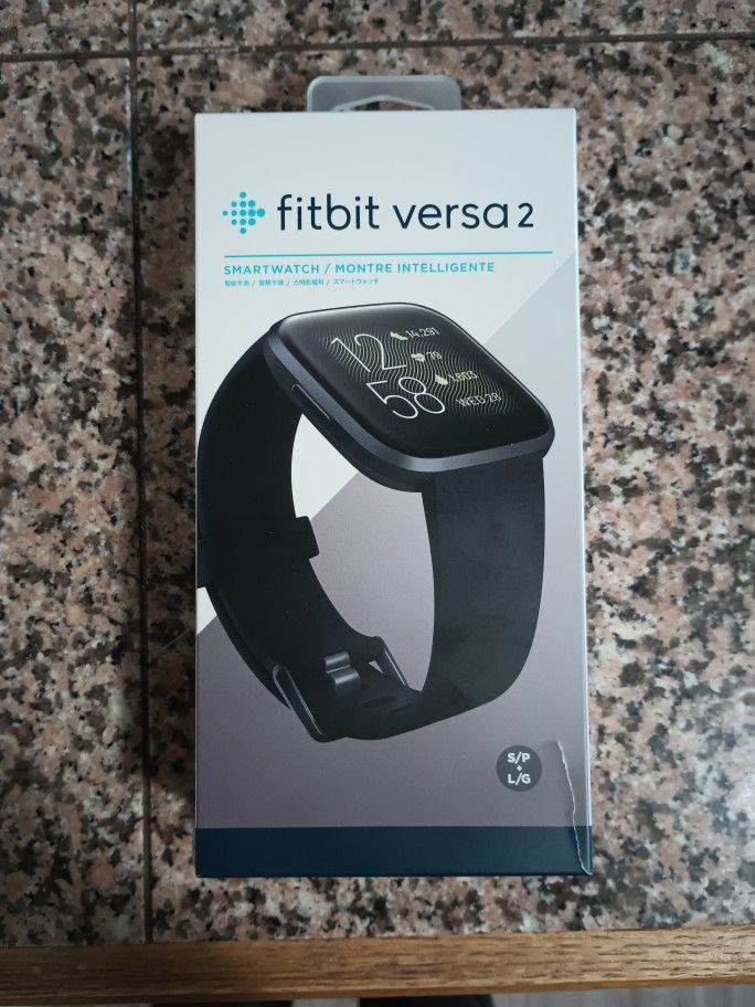 Fitbit Versa 2