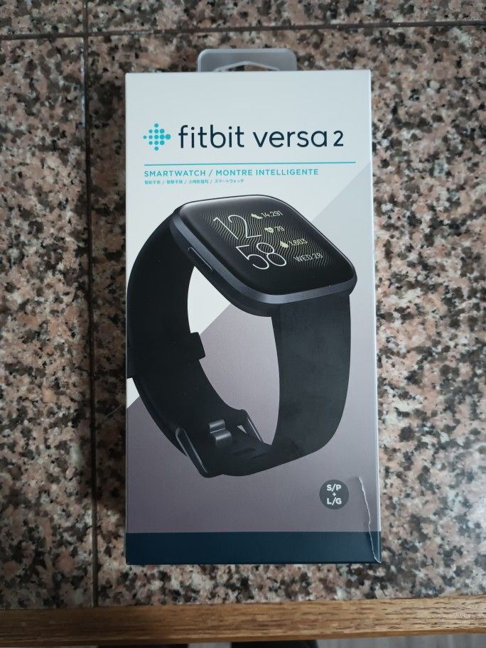 Fitbit Versa 2 