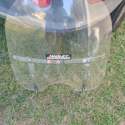 Windshield Harley  Heritage Deluxe 