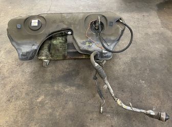 2002-05 BMW E46 325i 325ci M56 Sulev Fuel Tank