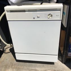 Whirlpool Dish Wacher