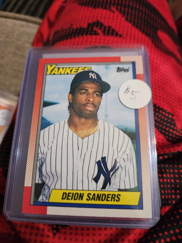 Baseball Cards