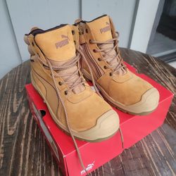 Work Boots 11