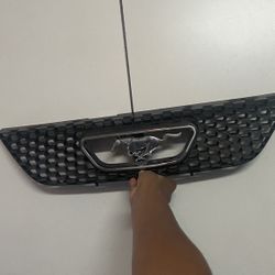 Honeycomb Grill 2004 Mustangs 