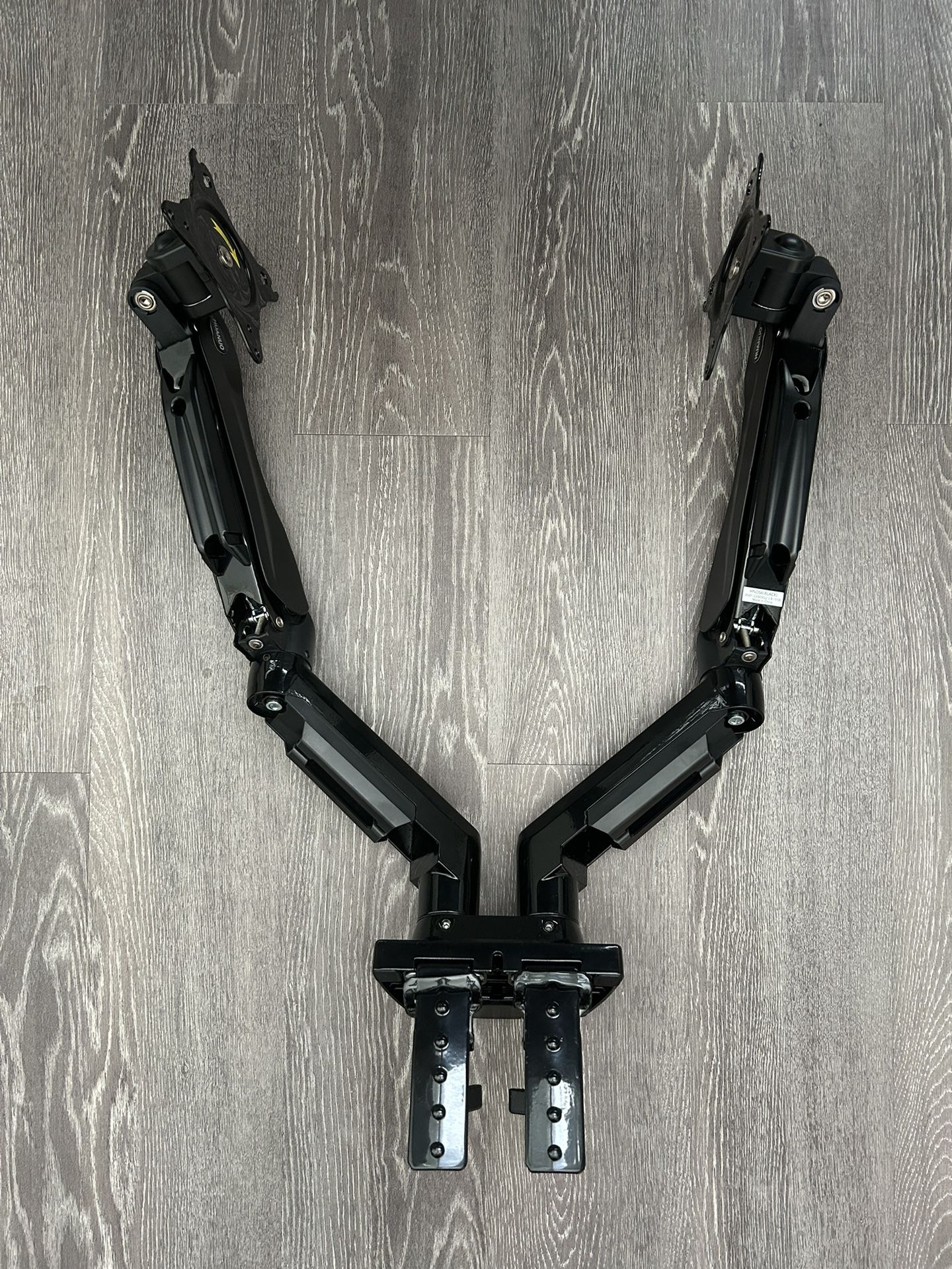 Dual Monitor Computer Stand 
