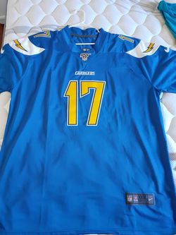 Philip rivers chargers Jersey