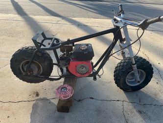 Baja MB200 Mini Bike
