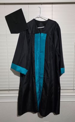 Cap and Gown Santiago High School