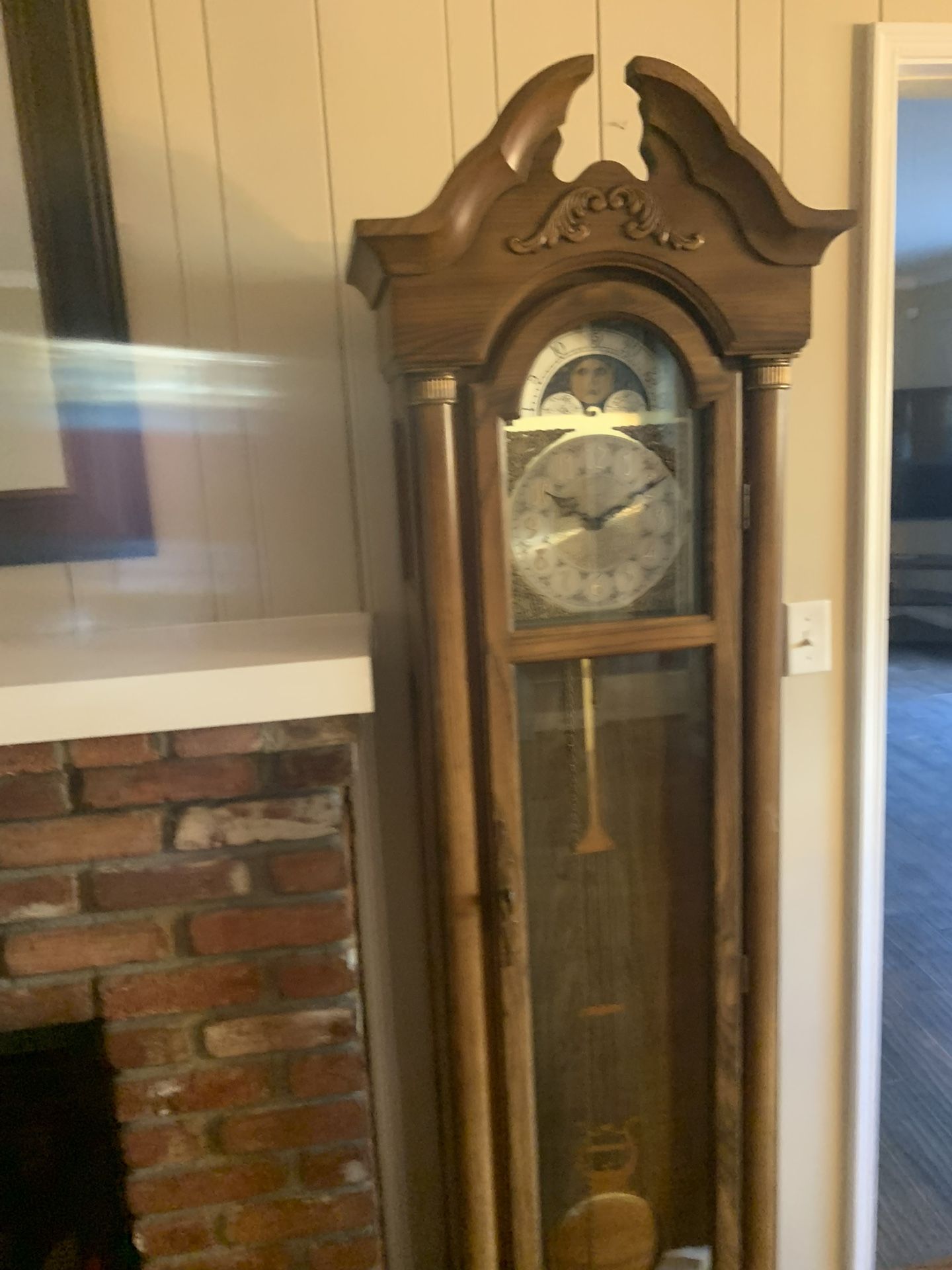 Grand Father Clock