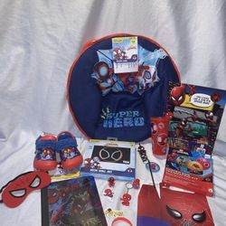 Character Themed Easter Basket Bundles *PRICES VARY!!*