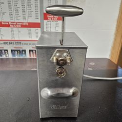 Edlund model 203 series 2 Industrial can opener