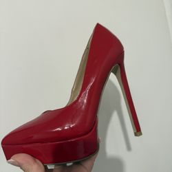 Maden Girl 1 Inch Platform 