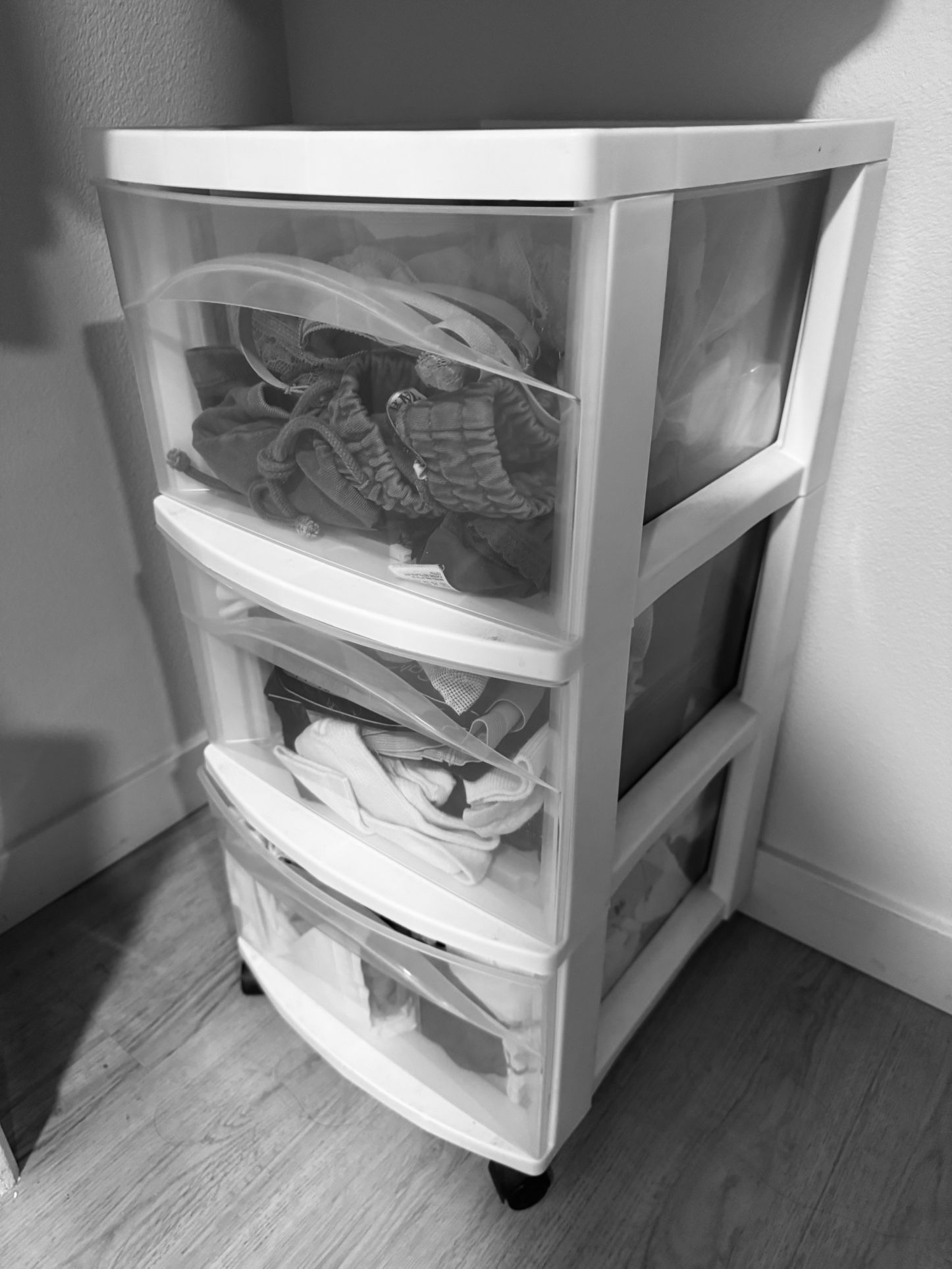 Plastic Drawer