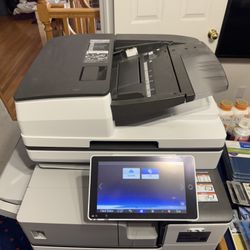 Ricoh Printer/Copy Machine