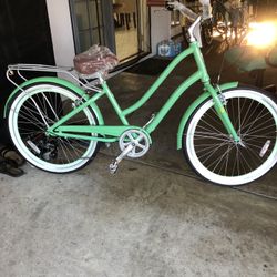 Bicycle