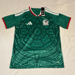 Mexico jersey Large