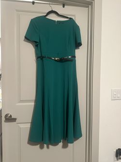New, With Tags. Andrew Marc Dress (size 14)