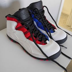 Air Jordan 10 Westbrook