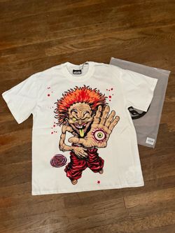 Hellstar shirt size small