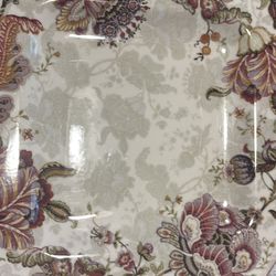 Floral Dishes