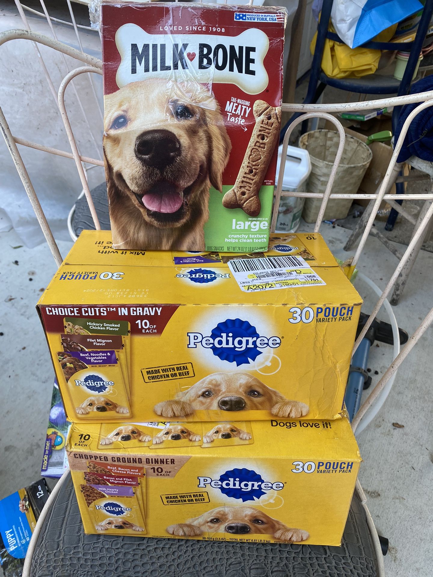 Comida De Perro