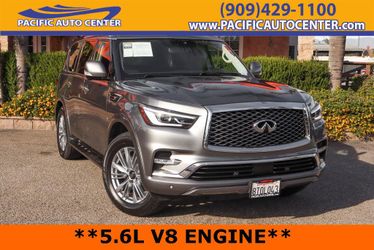 2019 INFINITI QX80