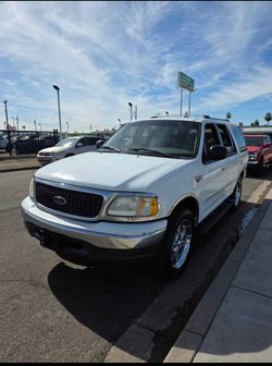 2001 Ford Expedition