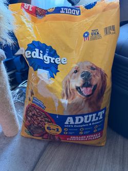 Dog food