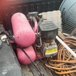 Air Compressor ust Power System Plus 