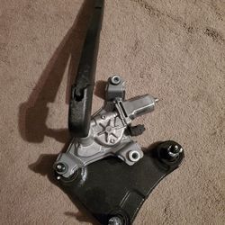 Dodge Durango Trunk Wiper Assembly