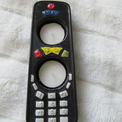 Remote Control Candle Holder